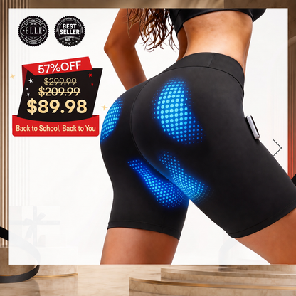 VASEIKO CURVIFY EMS Toning Shorts