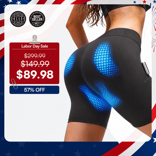 VASEIKO CURVIFY EMS Toning Shorts